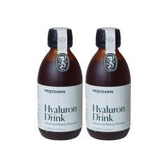 Proceanis 膠原深層透明質酸口服液(2瓶) HALOHK