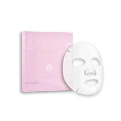 PureBio重生面膜 生物纖維 膜修復抗衰緊緻 保濕 透亮 嫩白 4片 PureBio