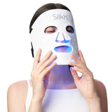 Silk’n絲可 光子嫩膚儀器臉部LED大排燈面罩家用紅光美容儀面膜儀
