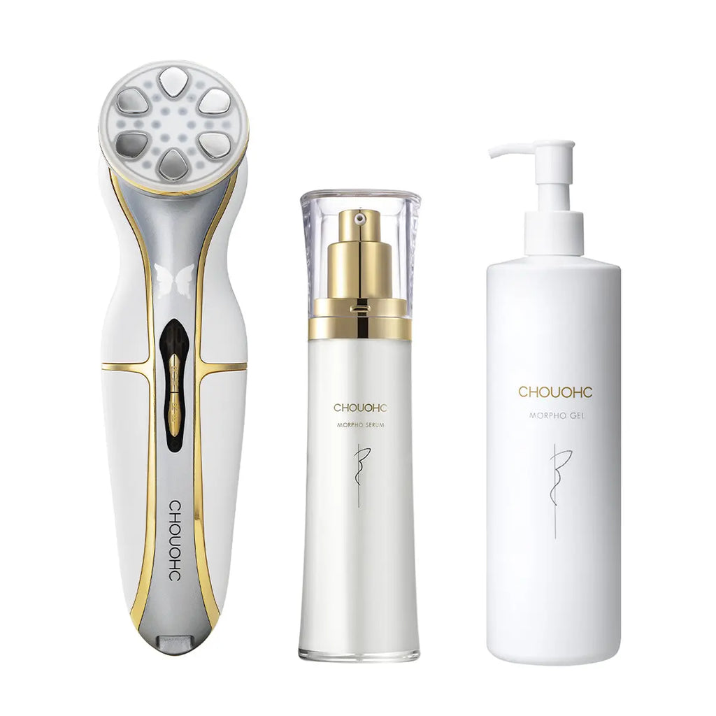 Chouohc The Morpho beauty instrument: skin tightening, anti-aging and ...