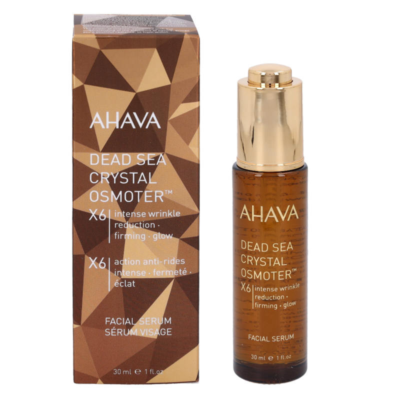 AHAVA Crystal Osmoter™ X6 精華液