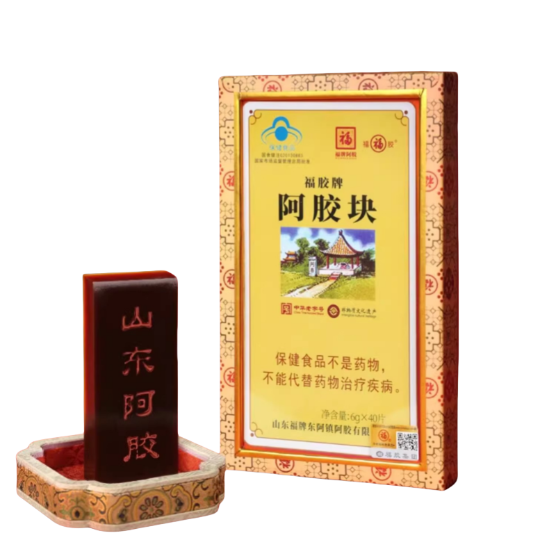 福牌阿膠驢膠手工熬製 - HALOHK