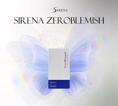 SIRENA資麗奈肌光瓶白淨透淡印斑點透亮祛瑕疵