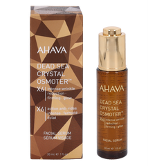 AHAVA Crystal Osmoter™ X6 精華液