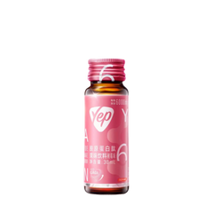 BYHEALTH Yep Collagen Magnetic Powder Upgraded 6g Magnetic Powder Bottle Collagen Peptide Oral Liquid