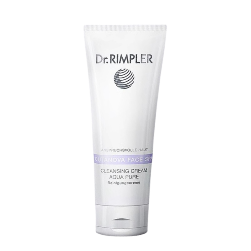 DR.RIMPLER慕特博士洗卸合一胺基酸清潔洗面乳潔面