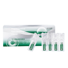 GENEIII 麥角硫因洗眼液 · 5000+PPM細胞級護眼革新