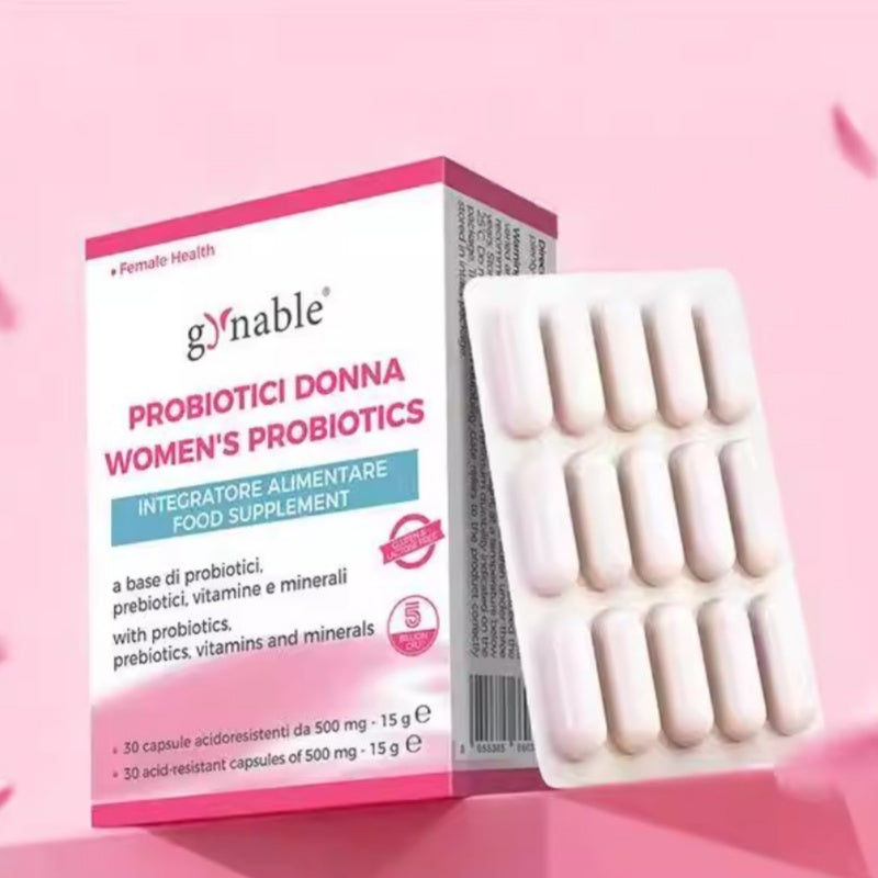 DERMOXEN Domeisen selenium-rich probiotic women's personal care oral lactobacillus non-malt selenium yeast selenium