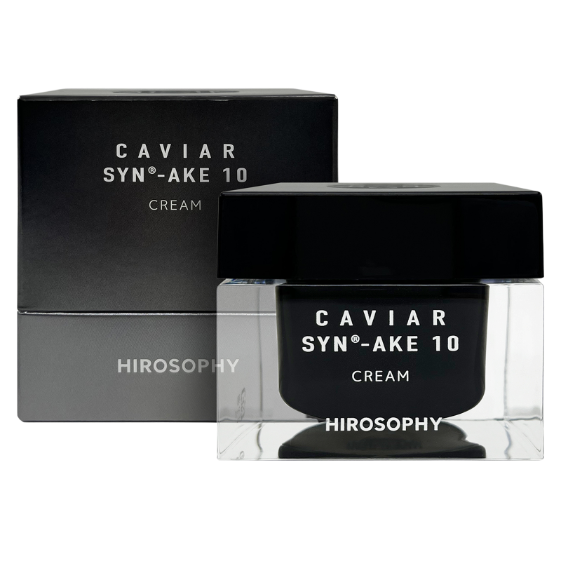 HIROSOPHY魚子醬奢華抗老乳霜Syn Ake 10 Cream