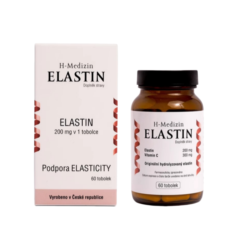 H-Medizin Elastin 食品補充劑