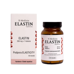 H-Medizin Elastin 食品補充劑