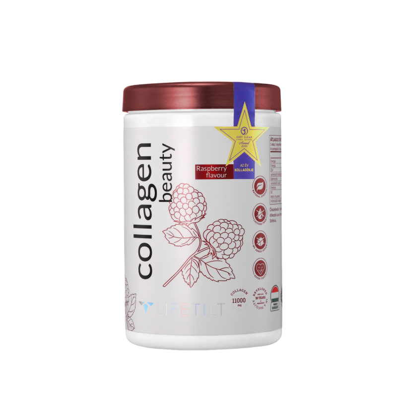 LIFETILT Collagen Beauty胶原蛋白肽小分子弹性蛋白抗皱紧致