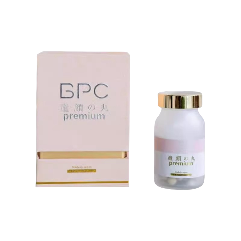 BPC 童颜丸 premium