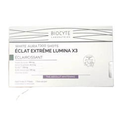 BIOCYTE碧維斯美白飲口服液全身美白去暗沉黃氣褪黑淡紋