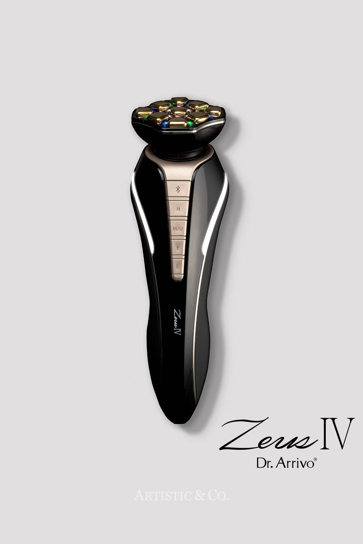 Artistic&Co. Dr. Arrivo Zeus IV 美容儀