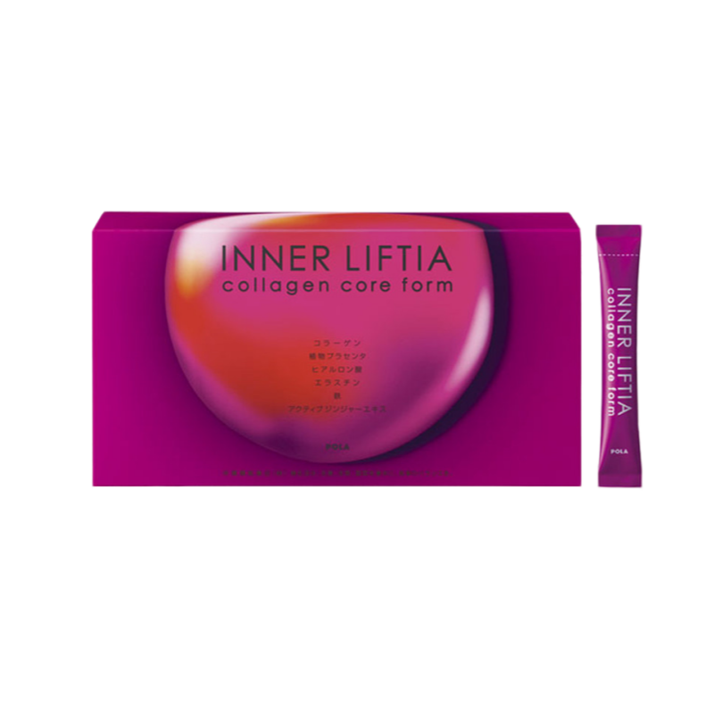 POLA Inner Liftia 膠原蛋白鐵粉（30包/盒）