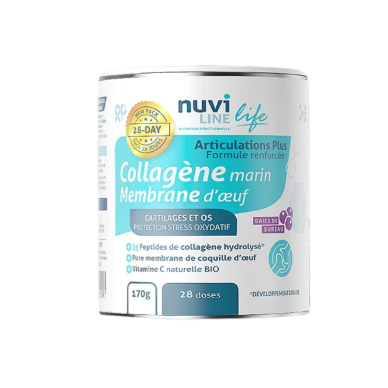 Nuviline – 骨骼小藍罐