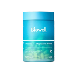 BIOWELL 苏糖酸镁旗舰店镁片补充剂儿童青少年成人甘氨酸镁