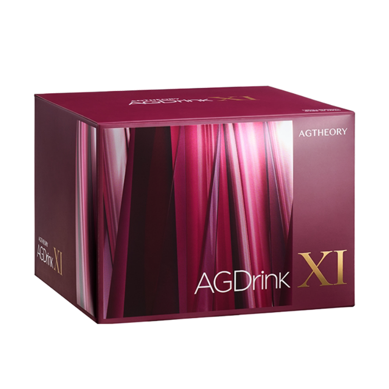 AXXZIA曉姿 AGDrink XI AGTHEORY 三相抗糖穩築時光全新升級