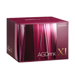 AXXZIA曉姿 AGDrink XI AGTHEORY 三相抗糖穩築時光全新升級