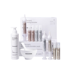 MESOESTETIC美斯蒂克age element凍齡肌煥亮緊緻提拉院線護膚精華組合
