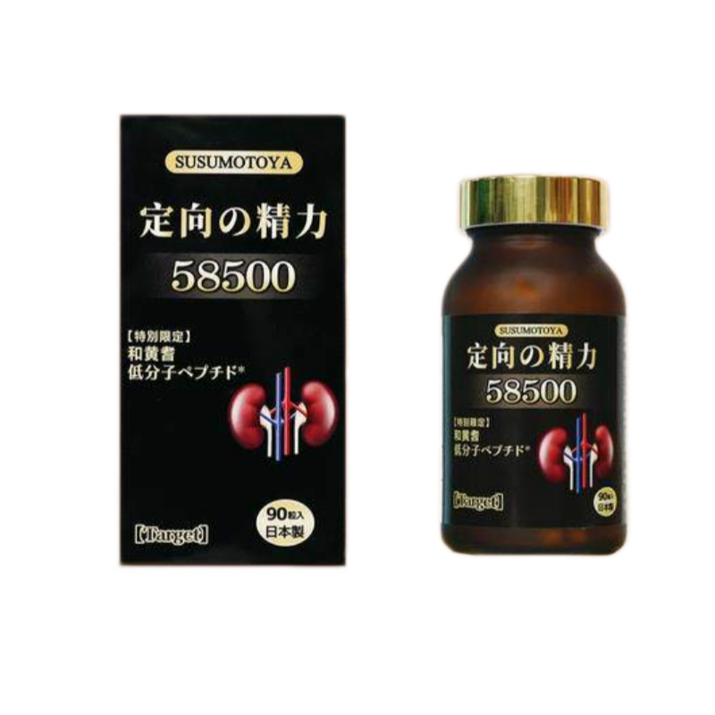 SUSUMOTOYA 定向精力 58500