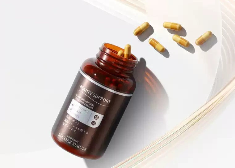 RECORE SERUM 星睿肌 AMPK輕體丸120粒