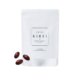 KIREI彈性膠囊 100粒袋裝