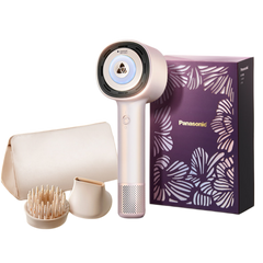Panasonic松下花芯護髮吹風機 Max 2.0（NX81）｜水光離子電吹風｜奢潤護色 水光即高光