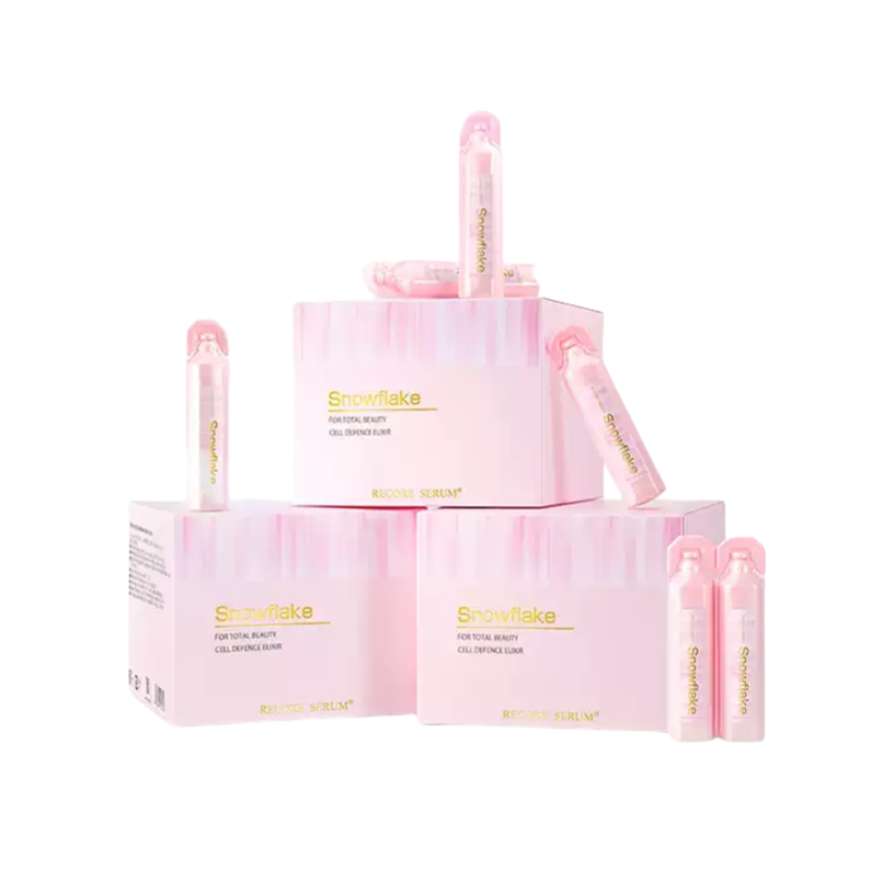 RECORESERUM星睿肌DDS白玉飲2.0PRO根源激發煥白