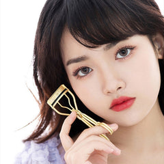 BEAUTYJUNKO淳睫 金陽綻放睫毛夾｜巨星級扇形捲翹 告別夾眼皮・遺漏眼角