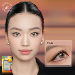 BEAUTYJUNKO淳睫西班牙城市系列寬版單簇假睫毛（2025 新款）｜靈感探索・四款風格 全方位滿足妝容需要