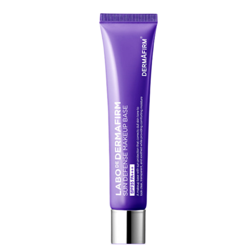 DERMAFIRM sunscreen isolation