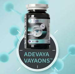 ADEVAYA澳蒂維亞視神經靶向修復膠囊