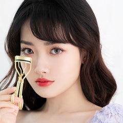 BEAUTYJUNKO淳睫 金陽綻放睫毛夾｜巨星級扇形捲翹 告別夾眼皮・遺漏眼角