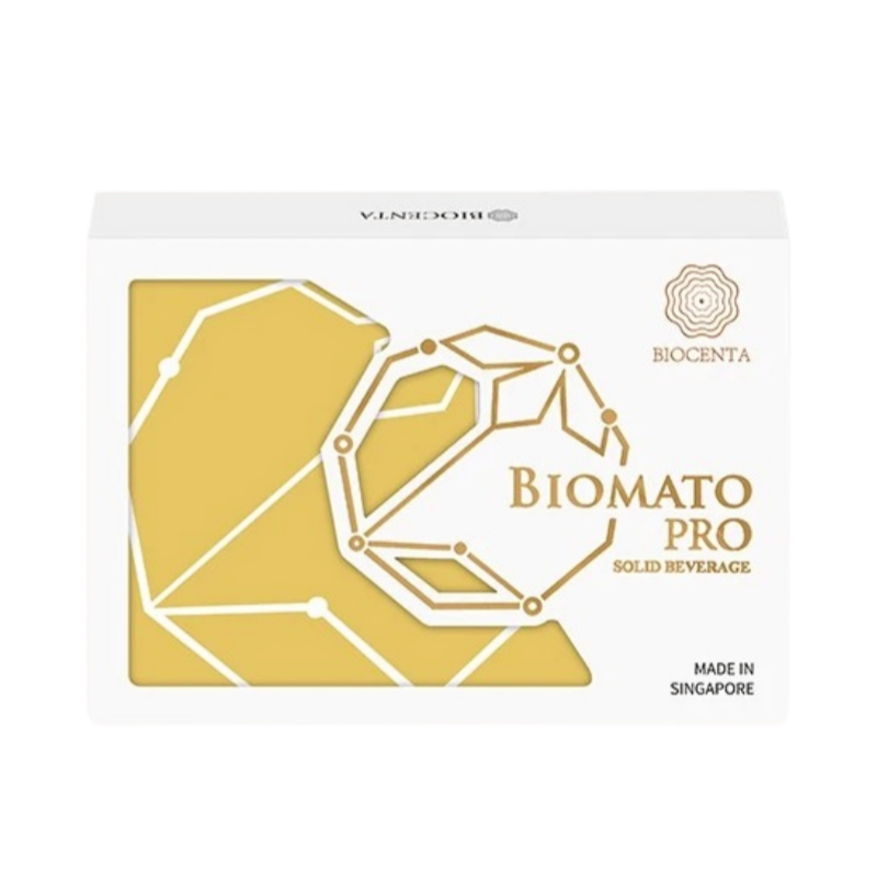 BIOCENTA BIOMATO Pro水晶白番茄亮白丸第五代｜口服亮白專家 由內而外淨斑煥白