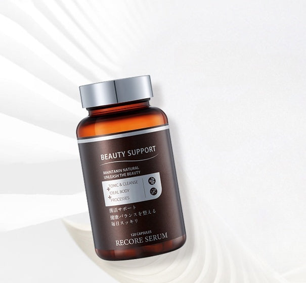 RECORE SERUM 星睿肌 AMPK輕體丸120粒