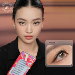BEAUTYJUNKO淳睫西班牙城市系列寬版單簇假睫毛（2025 新款）｜靈感探索・四款風格 全方位滿足妝容需要