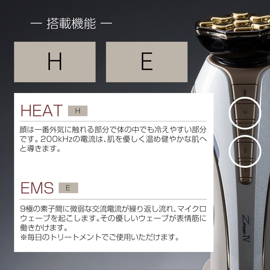 Artistic&Co. Dr. Arrivo Zeus IV 美容儀