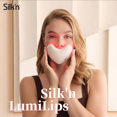 Silk'n 絲可唇部美容儀唇光寶膠原光 LED唇罩