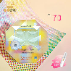 CHUNJIE淳睫高訂藝術家系列假睫毛｜紅毯巨星御用 輕盈無感 鏡頭零死角