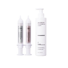 MESOESTETIC美斯蒂克age element白月光精華煥亮緊緻院線護膚精華組合