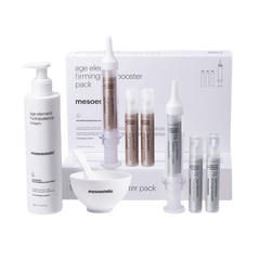 MESOESTETIC美斯蒂克age element白月光精華煥亮緊緻院線護膚精華組合