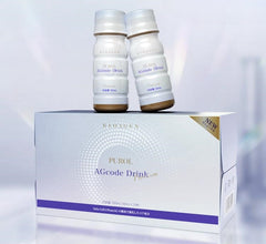 Bioagen Purol Agcode 2.0 Muscle Light Drink Beauty Drink Collagen Brightens and Removes Yellowness