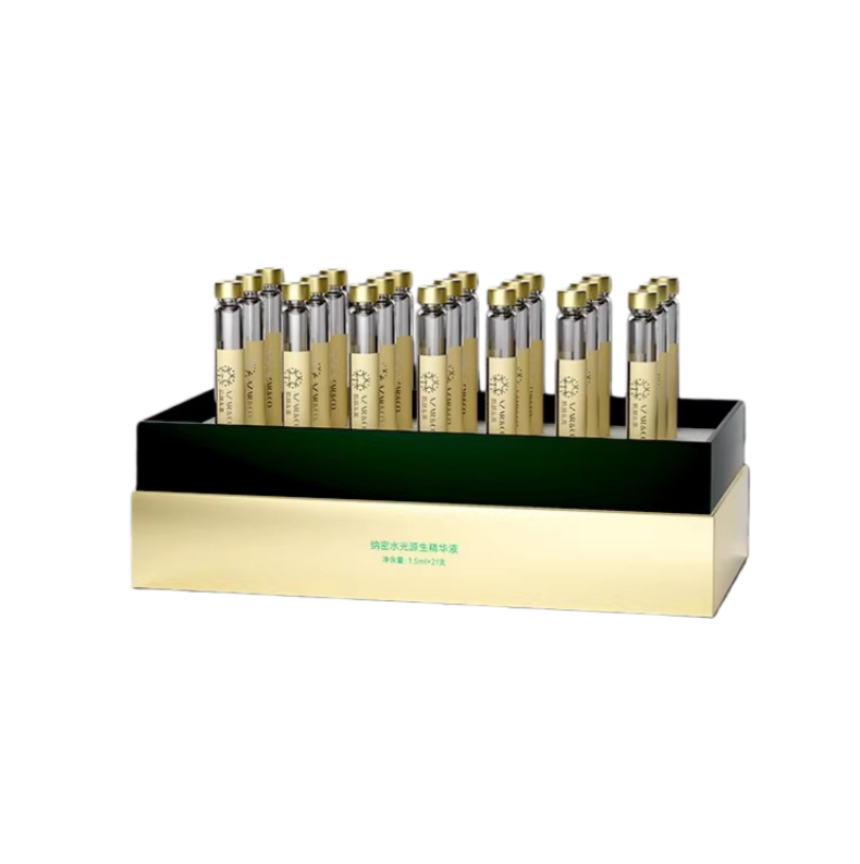 NowMi水光煥活源生精華（1.5ml × 21 安瓶／盒）