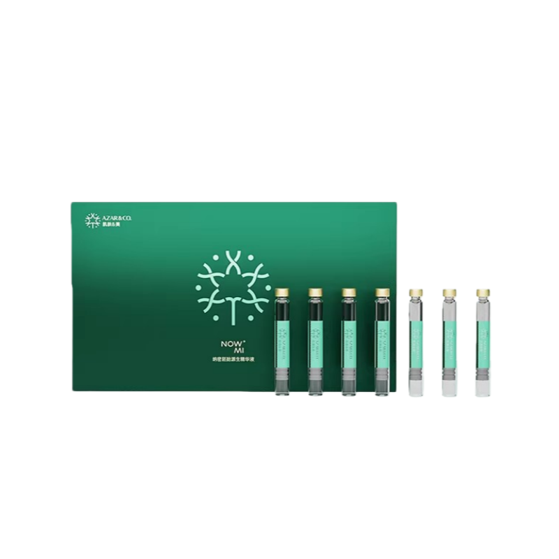 NOWMI那魅胚胎源生精華液 保濕 緊緻 舒緩 外泌體科技精華液