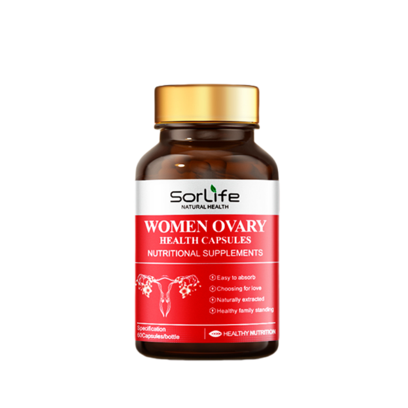 SorLife貴婦護巢丸膠囊卵巢滋補早衰備孕女性保養