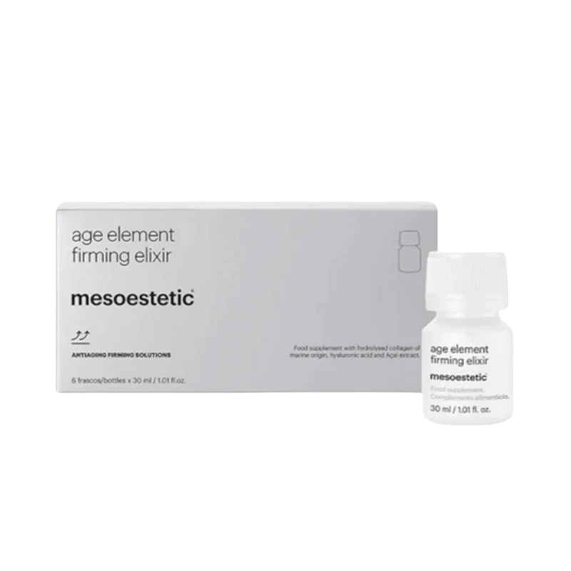 Mesoestetic Age Element Firming Elixir 膠原蛋白勝肽飲(6瓶裝)