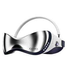 GEMO AI 智能眼部美容儀｜全球首創 AI 穿戴式眼部護理 8 大眼周老化一機對抗