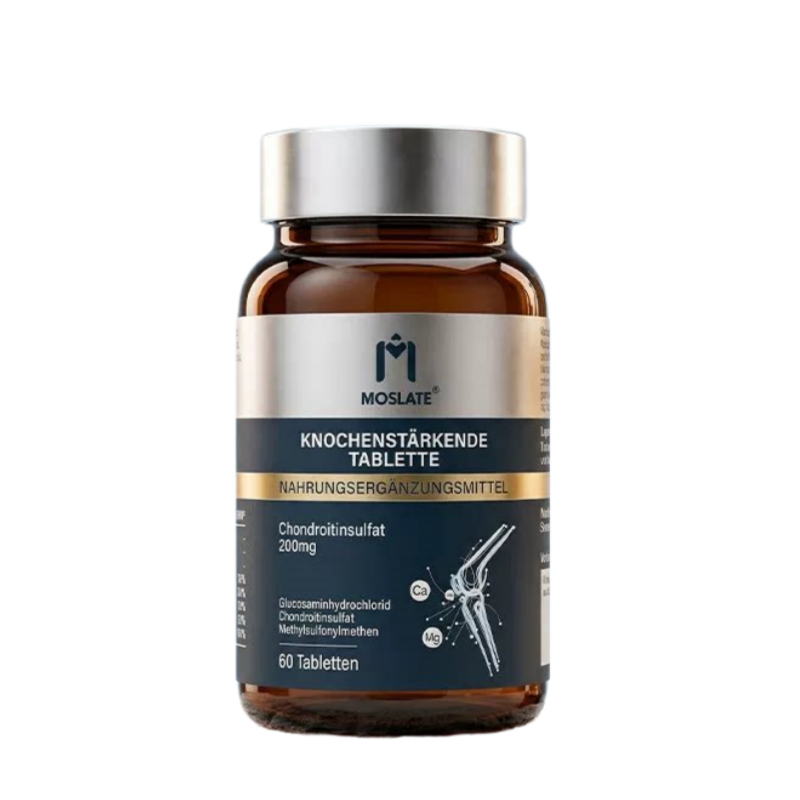 MOSLATE 進階四維關節修復・骨骼再生片